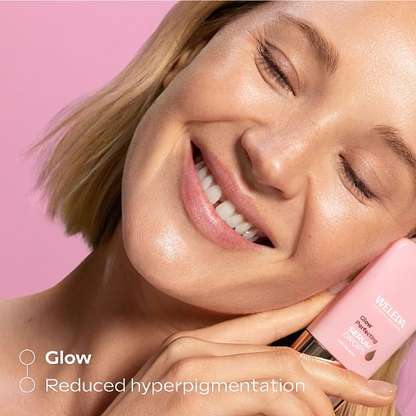 booster serum de weleda