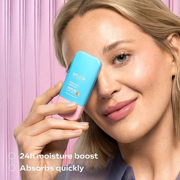 booster drops weleda