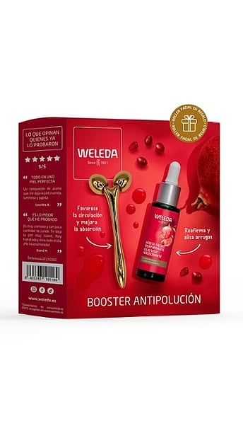 Booster Antipolución Reafirmante - CON REGALO