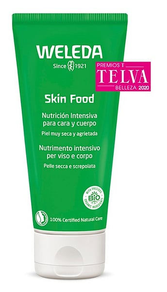 Crema hidratante ligera Skin Food de 75 ml de Weleda